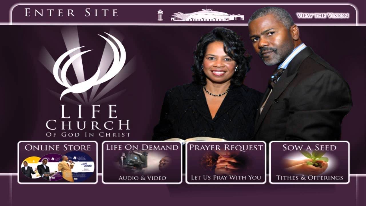 Ron M. Gibson God Has A Plan For Your Life YouTube