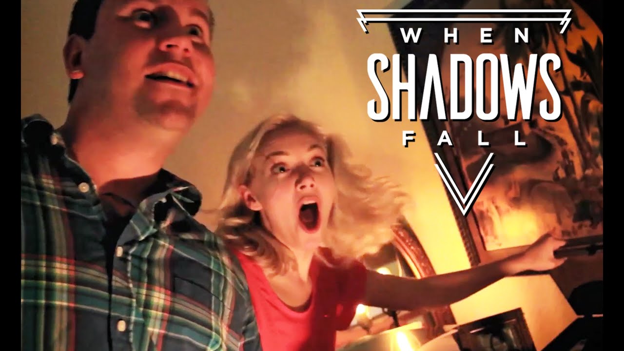 When Shadows Fall - Interactive Experience Announcement - YouTube