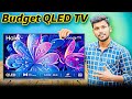 Best Budget QLED TV 🔥⚡️|| Haier 43” QLED TV Under 35000 || Full details &amp; Review &amp; Features ⚡️💫