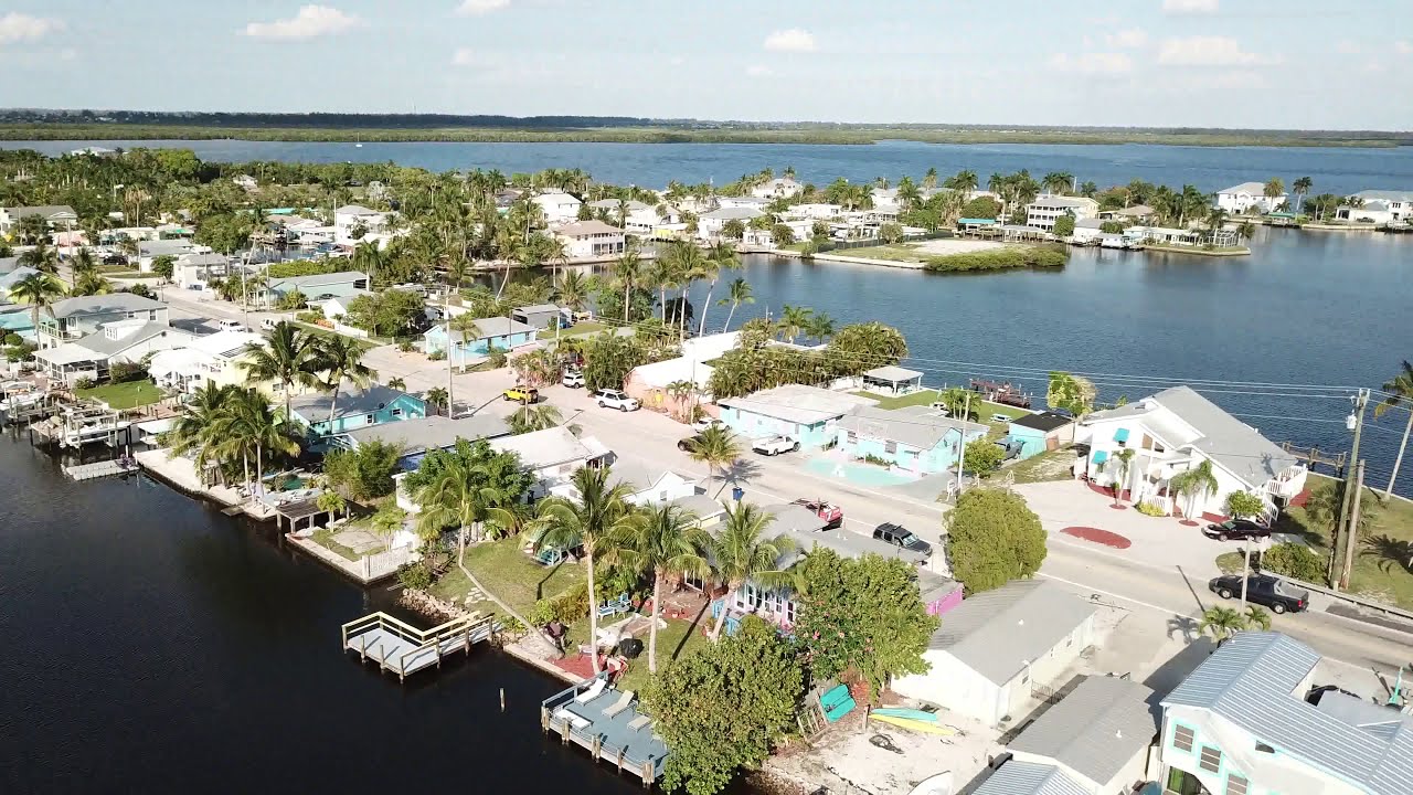 MATLACHA/PINE ISLAND FLORIDA YouTube