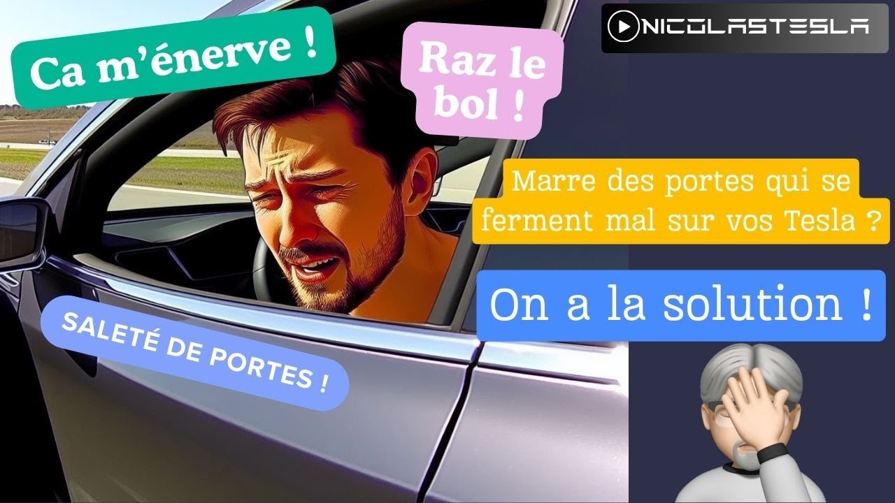 L'insonorisation de vos portes de voiture - Noico Solutions