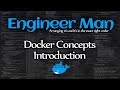 Docker Concepts Introduction