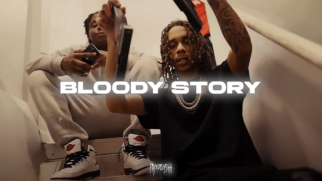 [FREE] BloodHound Lil Jeff x Lil Scoom89 Type Beat - 