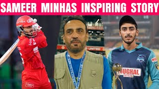 Photographer father is proud of Sameer Minhas and Arafat Minhas