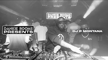 Dankie Rooms Presents: P Montana | Afrobeats & Amapiano Mix