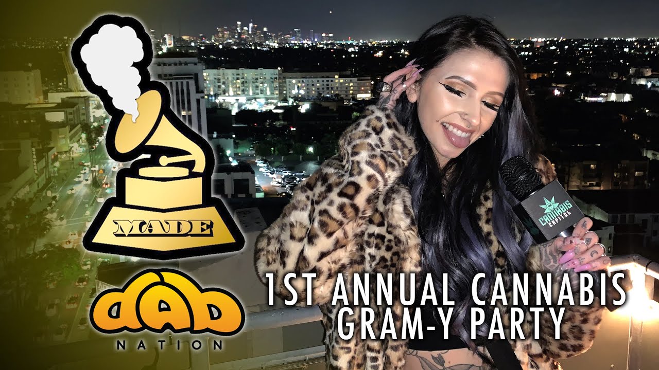 MADE Gallery LA Event | Cannabis Capitol