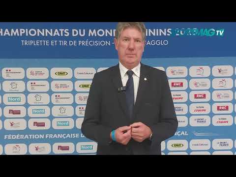 Michel Le Bot : « la pétanque va passer d’une mentalité de loisir à une mentalité de sport »