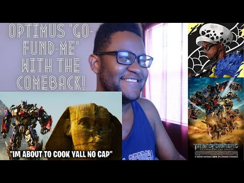 When OPTIMUS Pulled Up On The FALLEN And Took His FACE | REACTION!