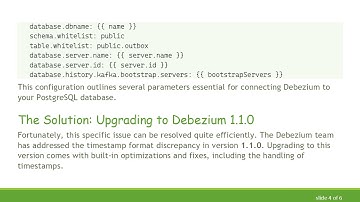 How to Convert Microsecond Timestamps to Milliseconds in Debezium PostgreSQL Connector