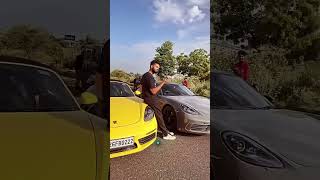 Elvish Yadav VIP Number Plate Collection 😱 #shorts #ytshorts #elvishyadav #numberplates