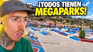 Reacting to my followers' skateparks #2