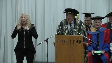 Convocation 2019 - June 4 Afternoon Ceremony