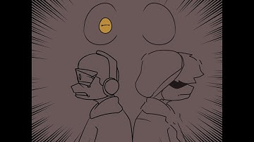 FNF - You cant run but its jack and jschlatt? (+wilbur)