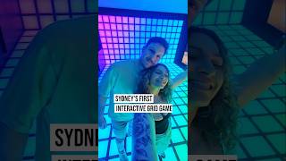 Interactive Grid Game #sydney #hiddengems #viral #foodie #interactive #explore #fyp #travel #couple