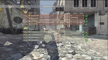 ★ Team PsX™ ★ VS. eMpathy ™ .