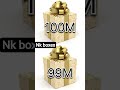 99M vs 100M select only one box🎁🎁🎁#like #gift #selectbox #giftbox #openbox #giftpackaging #giftstore