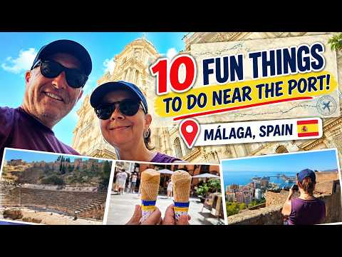 What To Do In Málaga, Spain If You Only Have One Day