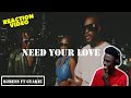 Gyakie is always AMAZING❤ R2BEES ft GYAKIE - NEED YOUR LOVE (Official Music Video) REACTION