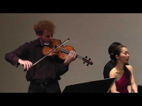 Arnold Bax, Sonata for Viola and Piano(1922), Veit Hertenstein(Viola) / Fuyuka Kusa(Piano)