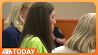 Kouri Richins Sentenced to Life in Prison for Her Husband's Murder