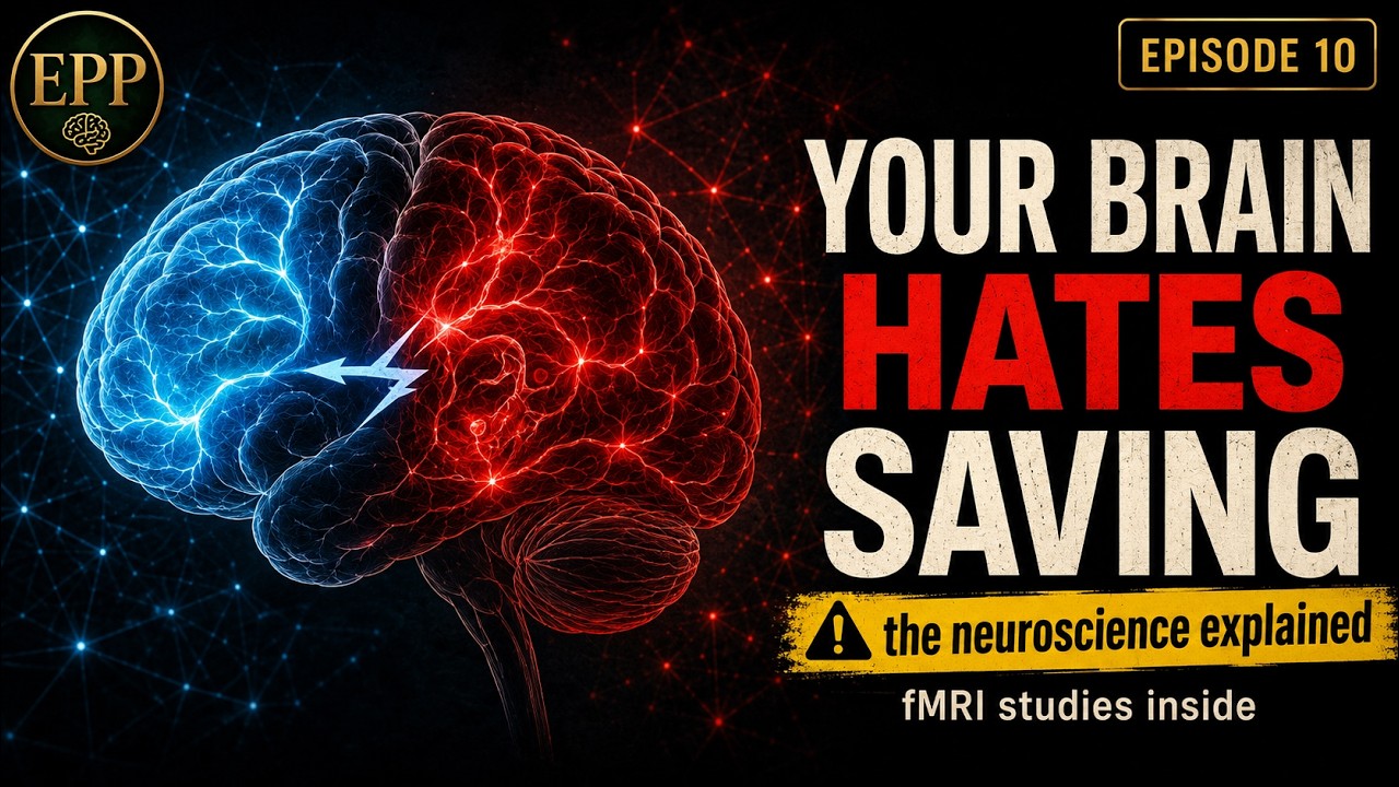 Why Your Brain Is Wired to Keep You Poor — The Neuroscience of Money ...