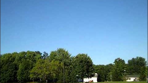 Park Zone Ultra Micro Pole Cat - Chris Reibert