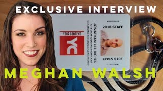 Exclusive Interview with Meghan Walsh, Daughter of John Walsh! DCF Child Custody Case! Florida!