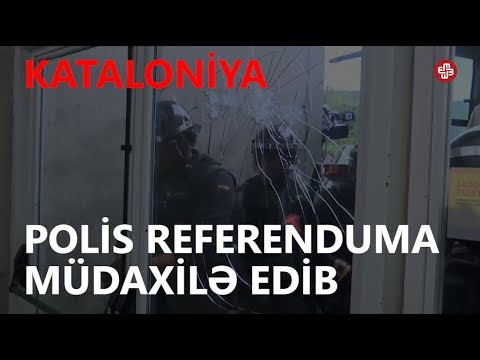 Video: Kataloniya nə vaxtdan müstəqillik uğrunda mübarizə aparır?