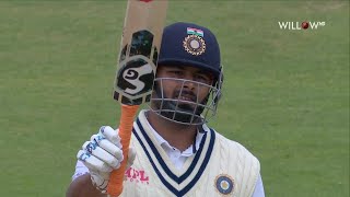Rishabh Pant 57 runs vs England| 5th Test, England vs India