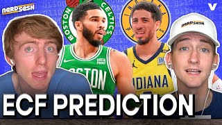 Pacers-Celtics Predictions: Can Tyrese Haliburton & Indiana UPSET Jayson Tatum & Boston? | Nerd Sesh