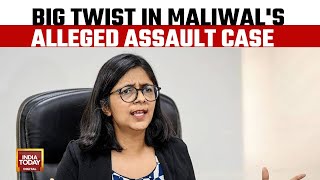 Swati Maliwal News: Cops Reveal Swati Maliwal Visited Civil Lines Police Station | India Today News