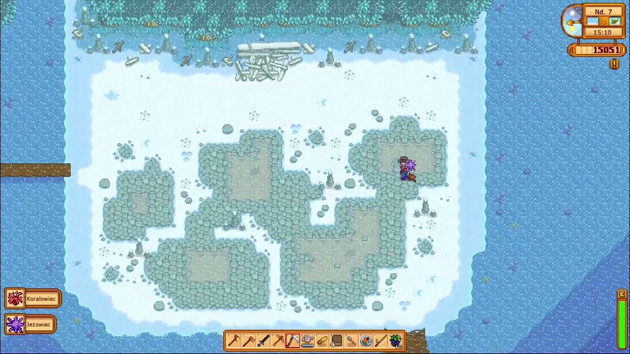 I Love Game Stardew Walley MOD #86