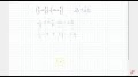 Express of the complex number in the form `a + i b` . `(1/5+i2/5)-(4+i5/2)`...