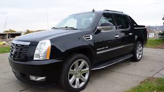2012 Cadillac Escalade EXT AWD 4dr Luxury - Used Truck For Sale - St. Paul, MN