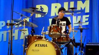 Drumwave 2016 Denis Parfeev - Nsync Pop