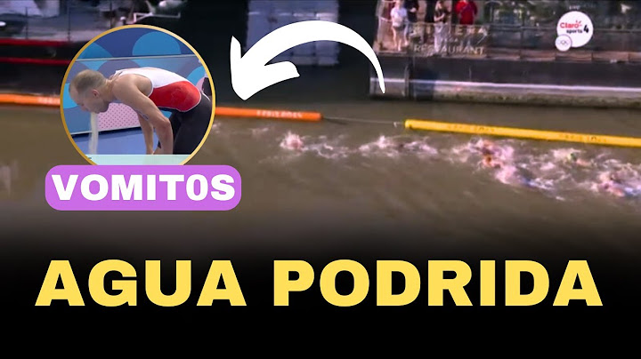 ATLETAS SE ENFERMAN POR LA CONTAMINACIÓN DEL RIO SENA