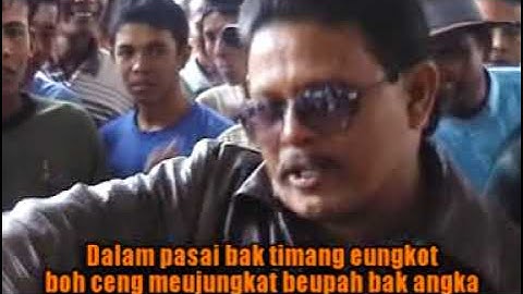 A. Bakar AR - MEUKAT EUNGKOT (Official Video Music Channel)