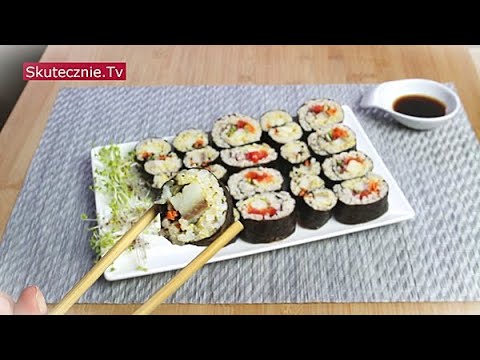 Wideo: Jak Powiedzieć - „Sushi” Lub „sushi”