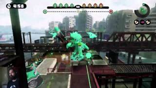 When you dunk the rainmaker within a minute