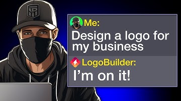 These 5 FREE AI tools for logo design are incredible!