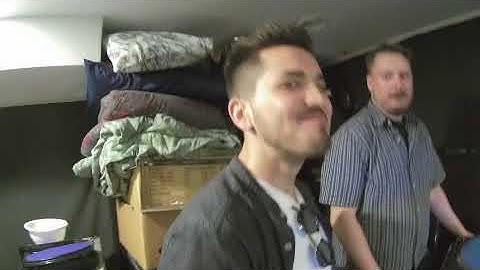 DJ Vekked Scratch Session