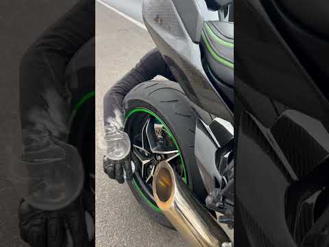 Kawasaki Ninja H2R
