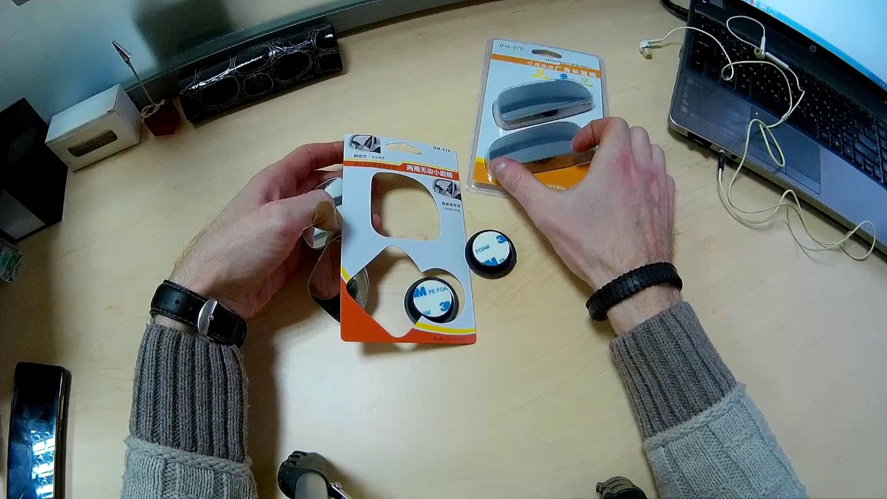 Сферические зеркала для авто