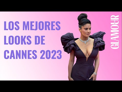 Los vestidos de las famosas que triunfaron en Cannes 2023