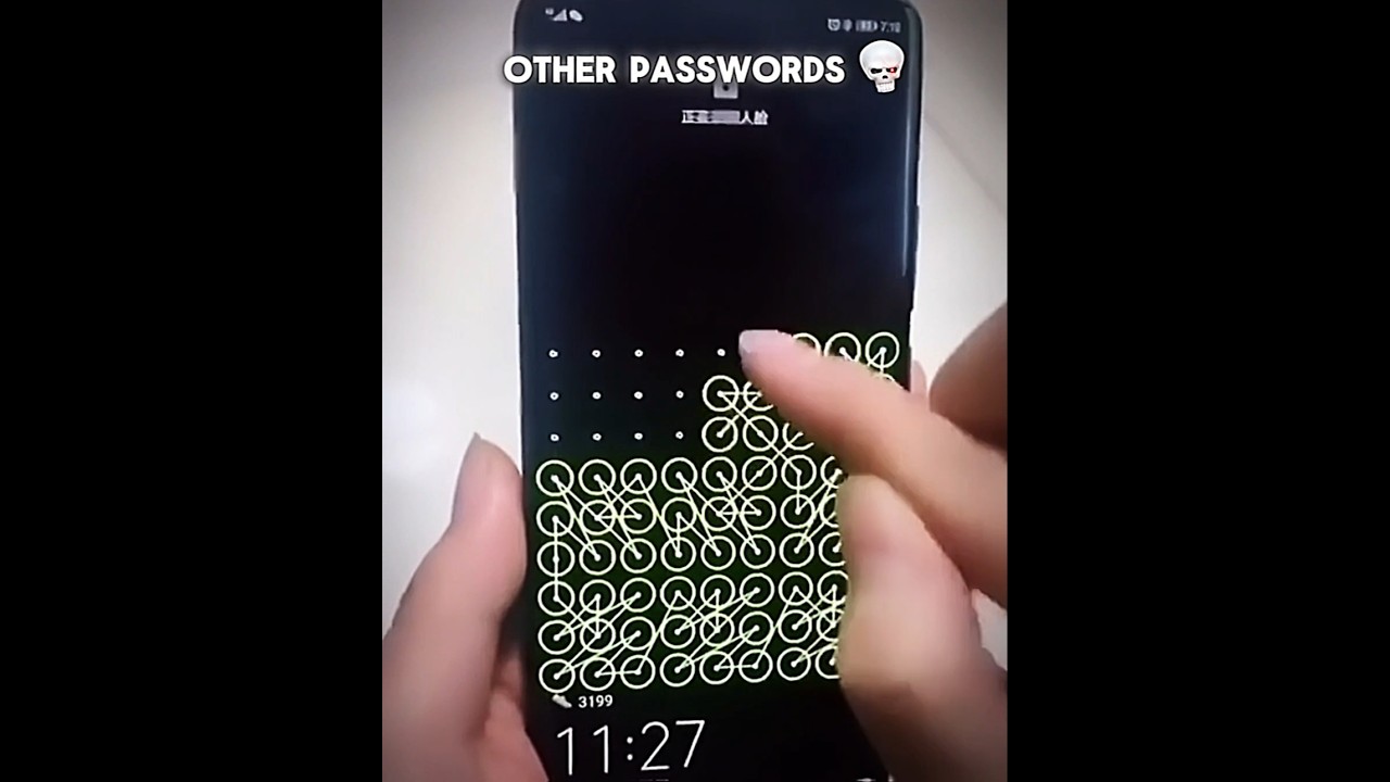 The best password in the world! ☠️