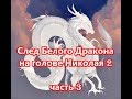 След Белого Дракона на голове Николая 2 (ч.3)