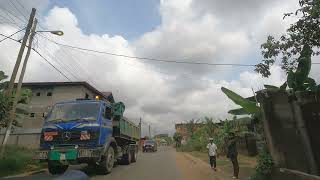 🇨🇲Douala Cameroun | De Dogpassi À  Nyalla Rail #DoualaCameroun#Dogpassi#Nyalla by Virtual  EURAFRIK 268 views 1 year ago 5 minutes, 14 seconds