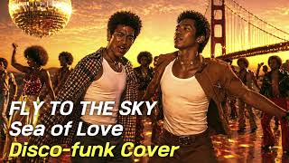 FLY TO THE SKY (플라이 투 더 스카이) - Sea of Love (Disco-funk Cover)