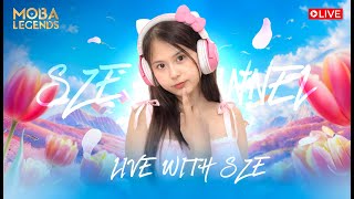 Download Lagu DAY 16 IMMORTAL GRIND | MLBB RANKED | GIRL FROM SIKKIM MP3