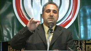 Tarek Sobh in AlImam AsSadr ceremony 08 in Michigan, USA